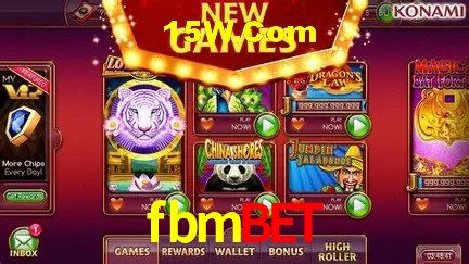fbmbet - Aplicativo Móvel