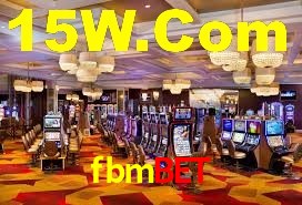 Sinta a adrenalina dos jogos de cassino com fbmbet