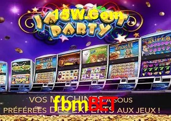 Jogos de Slot fbmbet